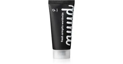 nuud Starter Pack Black deodorant cream Naturale 15 ml