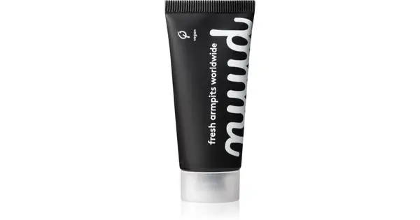 nuud Starter Pack Black deodorant cream Naturale 15 ml