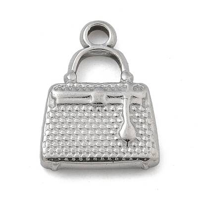 Anti-Tarnish 304 Stainless Steel Charms
