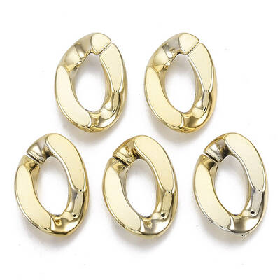 CCB Plastic Linking Rings