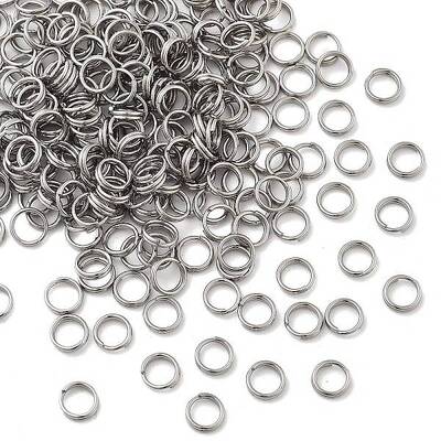 304 Stainless Steel Split Rings