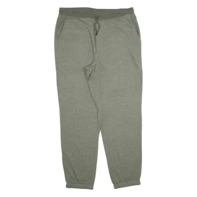 PATAGONIA Mens Joggers Green Tapered L W38 L30