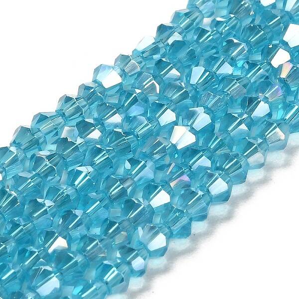 Glass Beads Strands