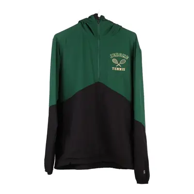 Jerome Tennis Russell Athletic 1/4 Zip - Medium Block Colour Polyester