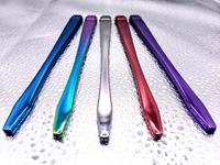 Introducing... Choaf! Enjoy finger free, mess-free, germ free eating! Chopsticks Cutlery Reusable Utensil Tableware Stainless