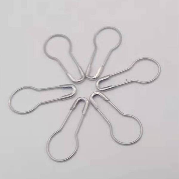 Iron Safety Pins