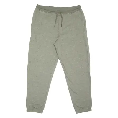 PATAGONIA Mens Joggers Green Tapered L W36 L30