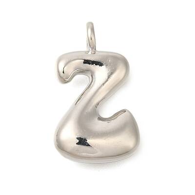 Rack Plating Brass Pendants