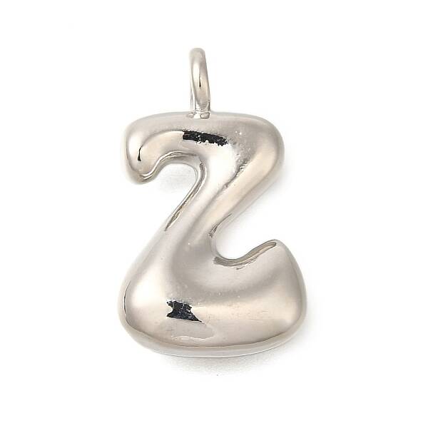 Rack Plating Brass Pendants
