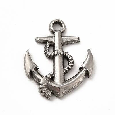 Non-Tarnish 304 Stainless Steel Pendants