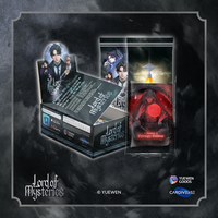 Lord of Mysteries Hobby Box, Officially Licensed, Sealed Box, Klein Moretti, Ultra Rare Pulls