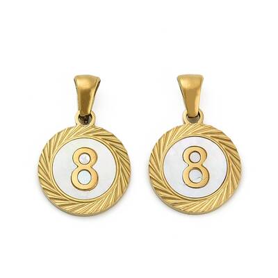 304 Stainless Steel Pendants