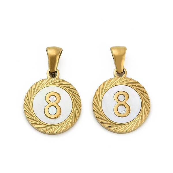 304 Stainless Steel Pendants