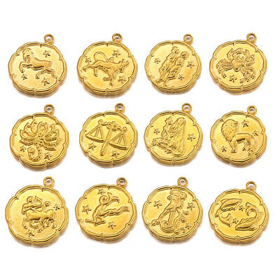 Stainless Steel Pendants