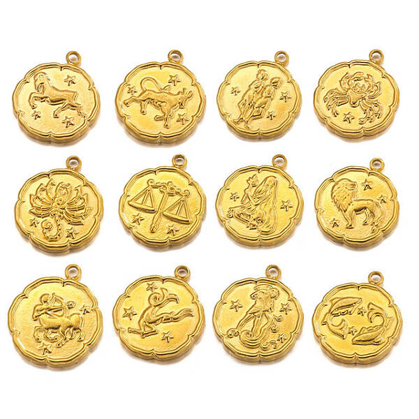 Stainless Steel Pendants