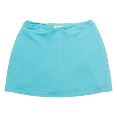 REEBOK Stretch Girls Skort Skirt Blue Short 11-12Y