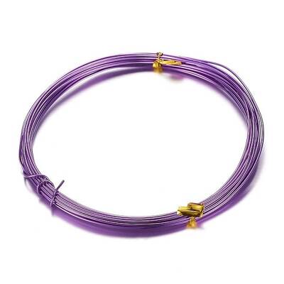 Round Aluminum Wire