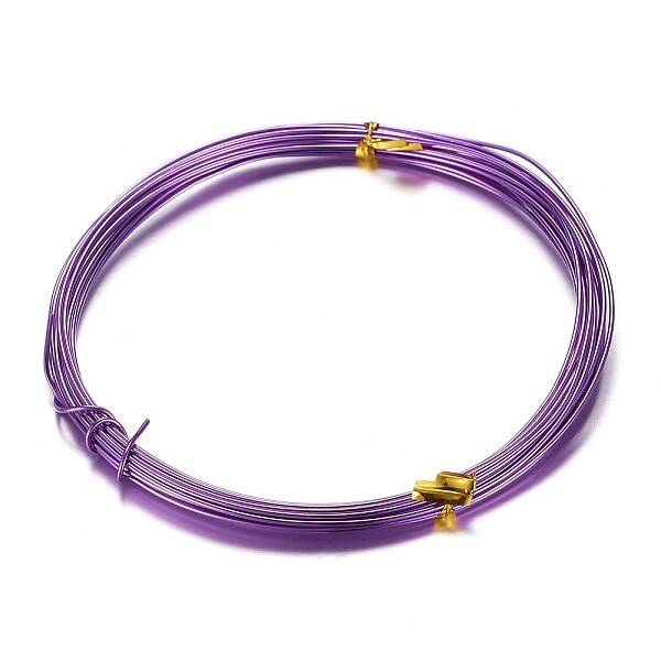 Round Aluminum Wire