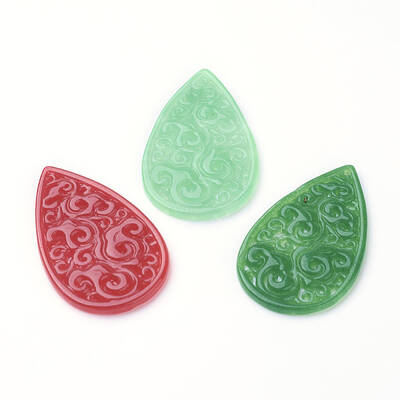 Natural Jade Pendant
