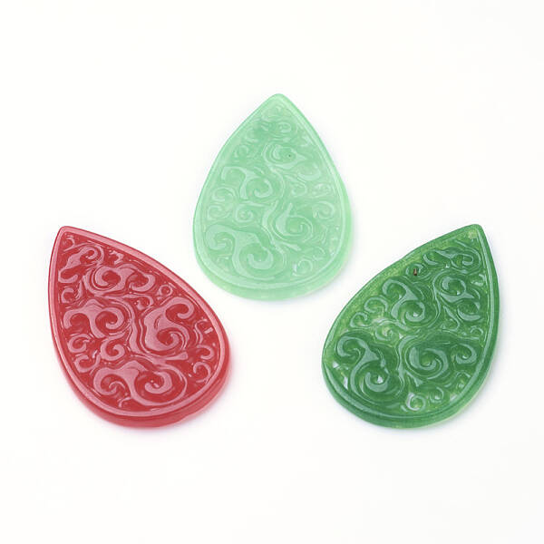 Natural Jade Pendant