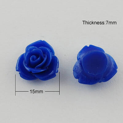Resin Cabochons