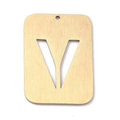 Ion Plating(IP) 304 Stainless Steel Pendants