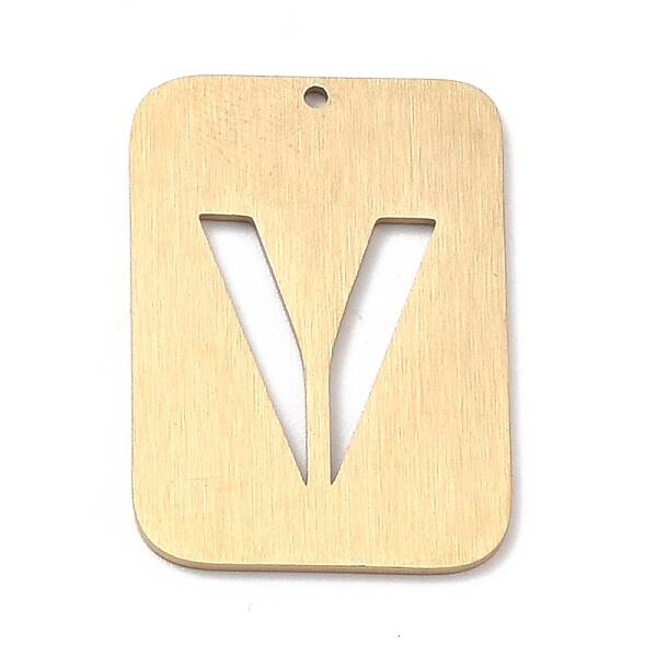 Ion Plating(IP) 304 Stainless Steel Pendants