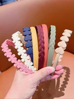 Styling Non-slip Flower Shaped Design Hair Hoop, Casual Versatile Headband for Women, Trendy Accessories for Party and Daily...