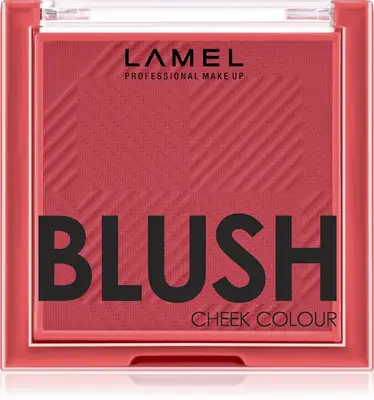 Lamel Oh my Blush Compact Matte Effect Color 408 3.8 G