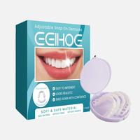 Clip in Veneers Teeths, 1 Pair Temporary Brightening Dentures, Oral Care Product for Women & Men, Dental Care Products for Da...