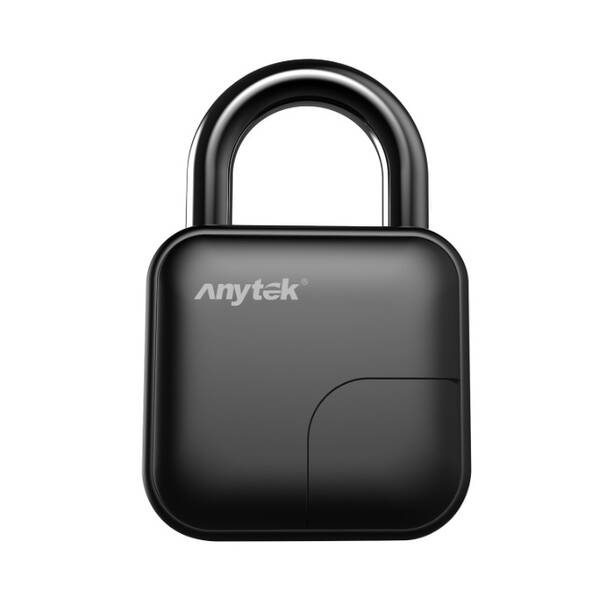 Smart Lock L3 Fingerprint Padlock – Waterproof. Secure. Keyless.