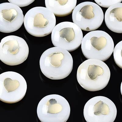 Freshwater Shell Beads