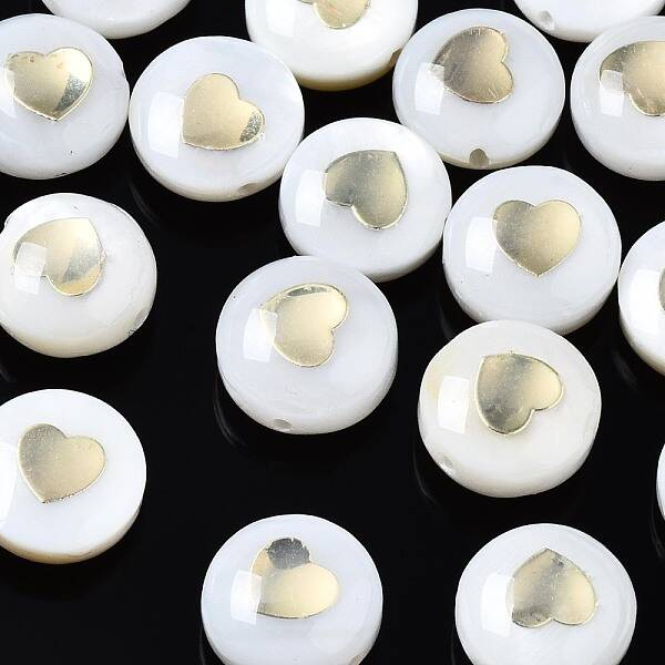 Freshwater Shell Beads