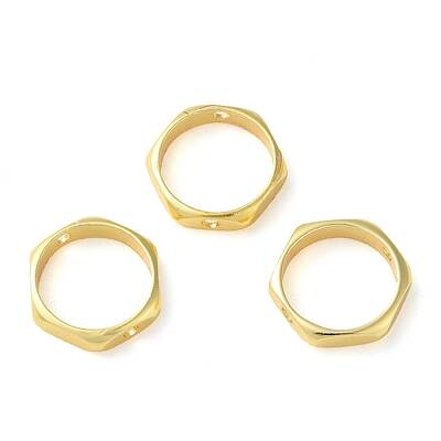 Rack Plating Brass Bead Frame