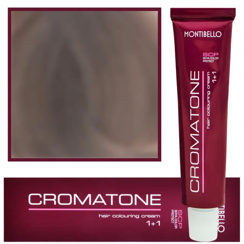Cromatone Hair Dye Montibello 60ml 8.2