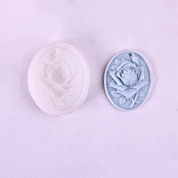 Silicone Soap Molds