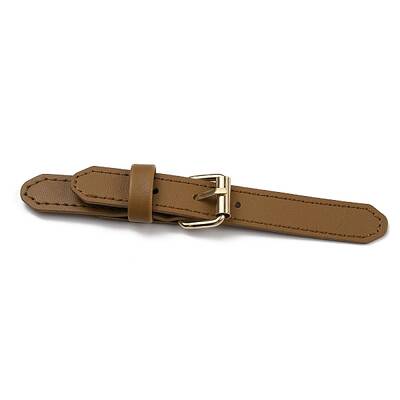 Leather Sew on Toggle Buckles
