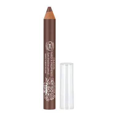 LÉa nature so bio étic Eyeshadow Jumbo, 15 Brown Sun (1.90 g)