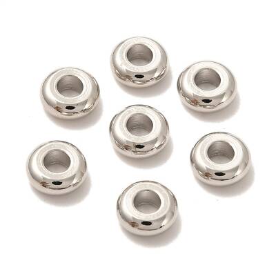 Brass Spacer Beads