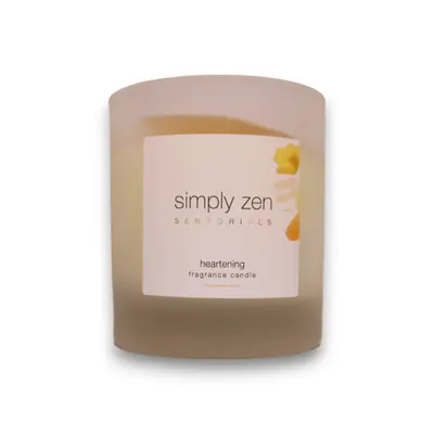Heartening Zen Scented Candle 240 g
