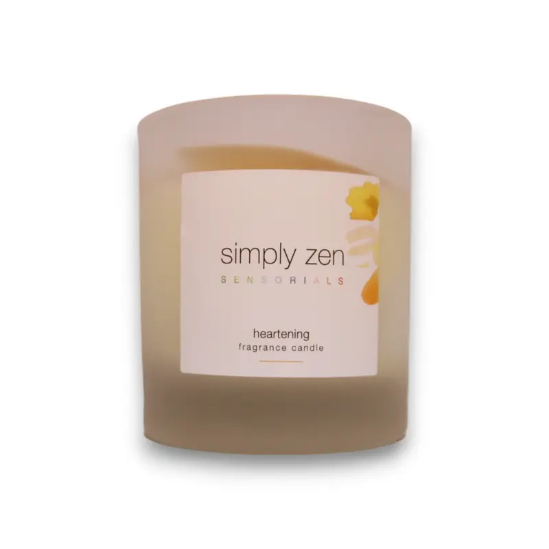 Heartening Zen Scented Candle 240 g