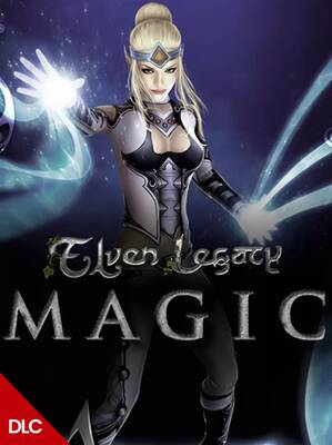 Elven Legacy: Magic DLC RU+CIS | Steam