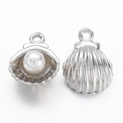 Alloy Charms