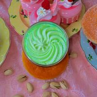 The Skincare Bakery Body Butter scent: Pistachio 99' Cosmetic Acne
