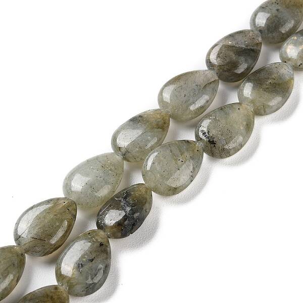 Natural Labradorite Beads Strands