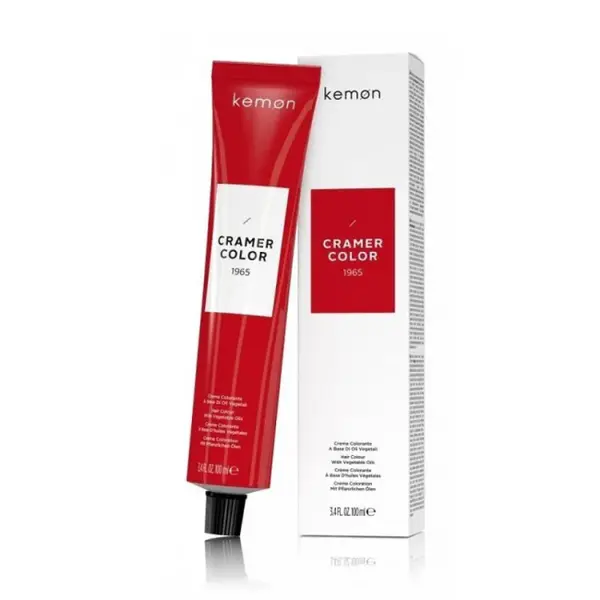 Hair dye Kemon Cramer Color 100ml 5.76 | Light Mahogany Violet Brown