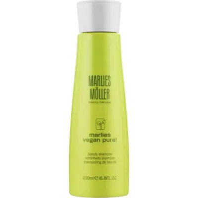 Marlies Moller Shampoo all'acido ialuronico Long Hair Life 200 ml