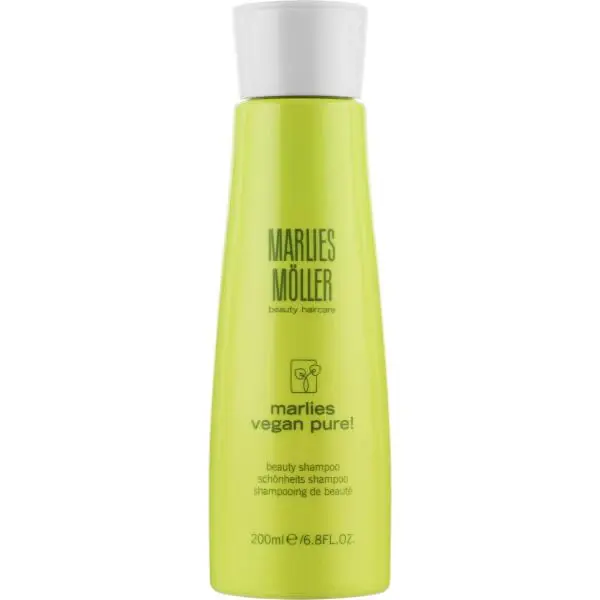 Marlies Moller Shampoo all'acido ialuronico Long Hair Life 200 ml