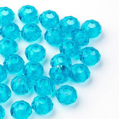 Glass European Beads