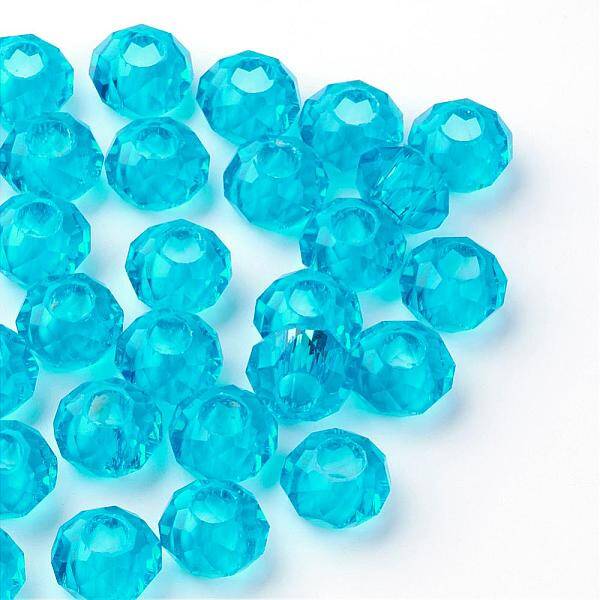 Glass European Beads